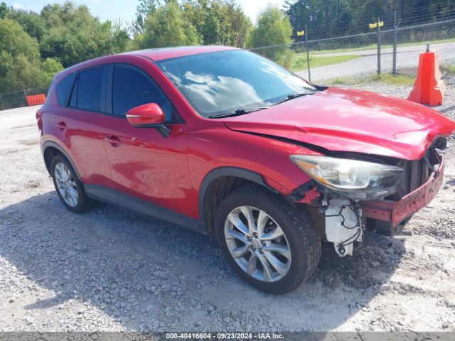 Photo 0 VIN: JM3KE2DY0F0469336 - MAZDA CX-5 