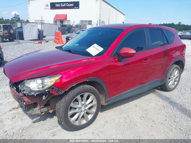 Photo 1 VIN: JM3KE2DY0F0469336 - MAZDA CX-5 