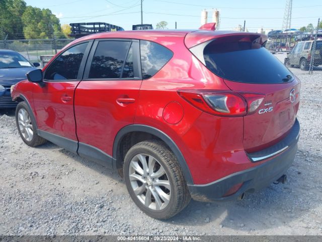 Photo 2 VIN: JM3KE2DY0F0469336 - MAZDA CX-5 