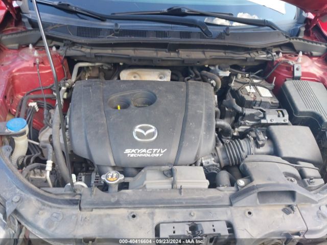 Photo 9 VIN: JM3KE2DY0F0469336 - MAZDA CX-5 