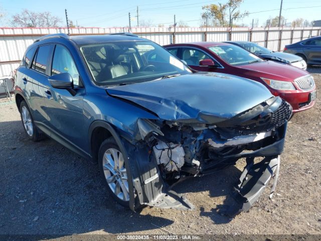 Photo 0 VIN: JM3KE2DY0F0483334 - MAZDA CX-5 