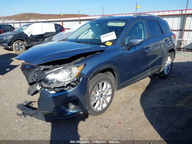 Photo 1 VIN: JM3KE2DY0F0483334 - MAZDA CX-5 