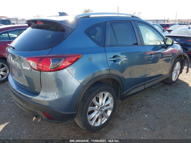 Photo 3 VIN: JM3KE2DY0F0483334 - MAZDA CX-5 