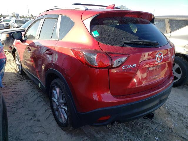 Photo 2 VIN: JM3KE2DY0F0552202 - MAZDA CX-5 GT 