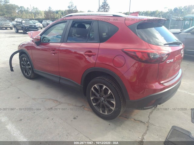 Photo 2 VIN: JM3KE2DY0G0634609 - MAZDA CX-5 