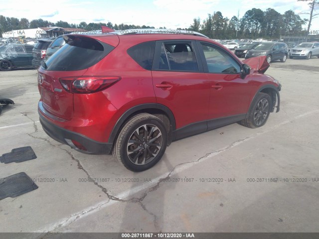 Photo 3 VIN: JM3KE2DY0G0634609 - MAZDA CX-5 