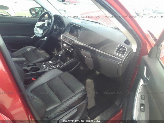 Photo 4 VIN: JM3KE2DY0G0634609 - MAZDA CX-5 