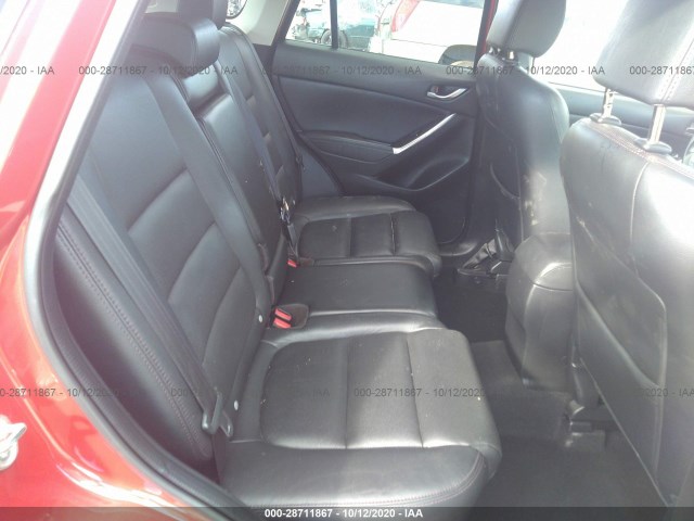 Photo 7 VIN: JM3KE2DY0G0634609 - MAZDA CX-5 