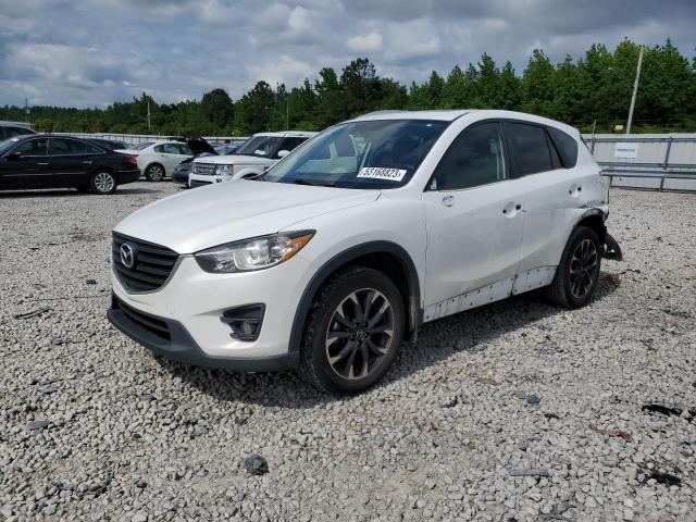 Photo 0 VIN: JM3KE2DY0G0645593 - MAZDA CX-5 GT 