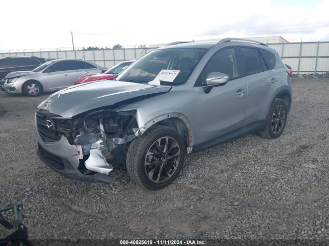 Photo 1 VIN: JM3KE2DY0G0648591 - MAZDA CX-5 