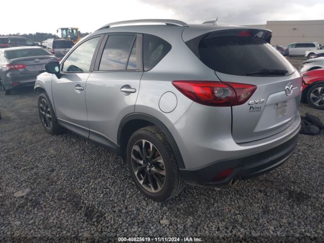 Photo 2 VIN: JM3KE2DY0G0648591 - MAZDA CX-5 