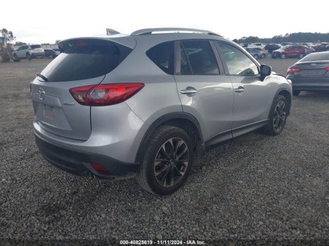 Photo 3 VIN: JM3KE2DY0G0648591 - MAZDA CX-5 