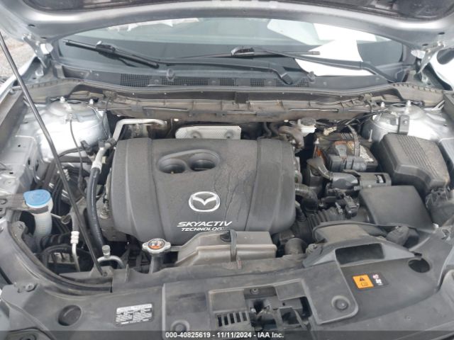 Photo 9 VIN: JM3KE2DY0G0648591 - MAZDA CX-5 