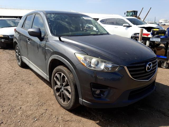 Photo 0 VIN: JM3KE2DY0G0654794 - MAZDA CX-5 GT 