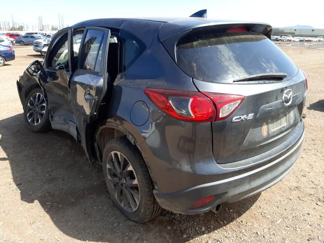 Photo 2 VIN: JM3KE2DY0G0654794 - MAZDA CX-5 GT 