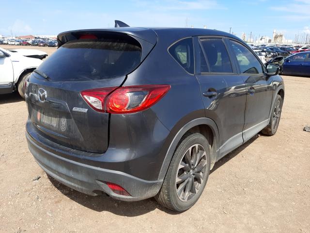 Photo 3 VIN: JM3KE2DY0G0654794 - MAZDA CX-5 GT 