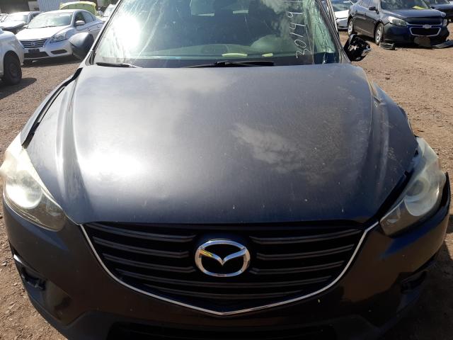 Photo 6 VIN: JM3KE2DY0G0654794 - MAZDA CX-5 GT 