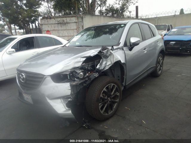 Photo 1 VIN: JM3KE2DY0G0675063 - MAZDA CX-5 