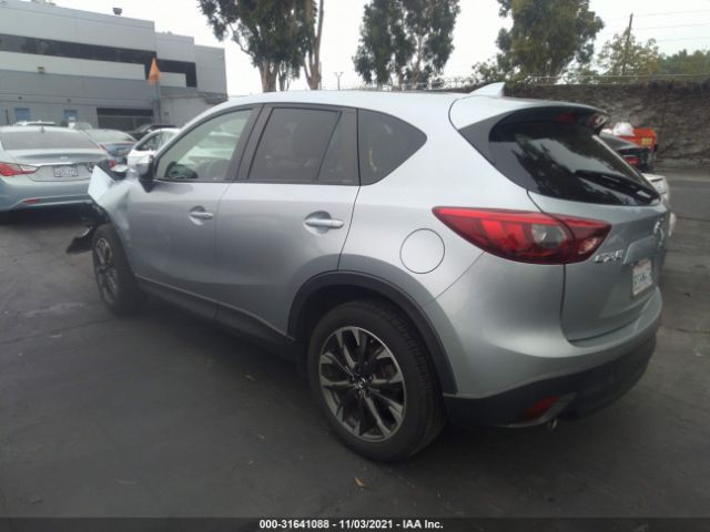 Photo 2 VIN: JM3KE2DY0G0675063 - MAZDA CX-5 