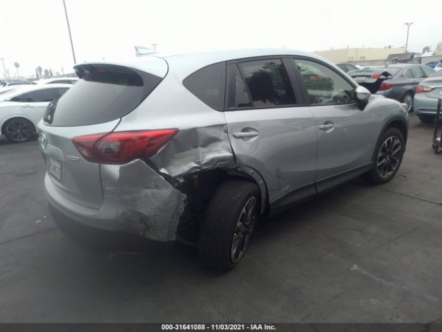 Photo 3 VIN: JM3KE2DY0G0675063 - MAZDA CX-5 