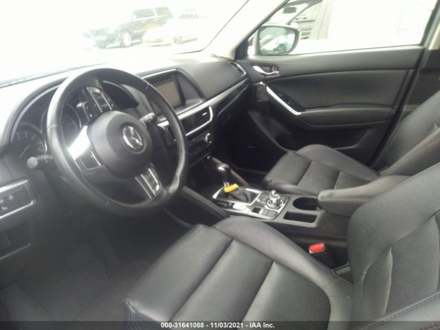 Photo 4 VIN: JM3KE2DY0G0675063 - MAZDA CX-5 