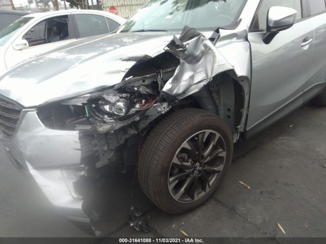 Photo 5 VIN: JM3KE2DY0G0675063 - MAZDA CX-5 