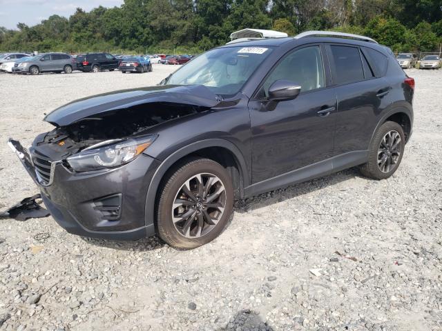 Photo 1 VIN: JM3KE2DY0G0688329 - MAZDA CX-5 GT 