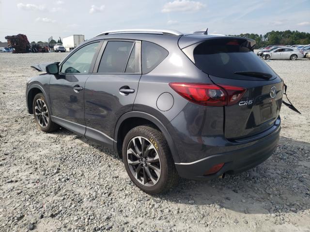 Photo 2 VIN: JM3KE2DY0G0688329 - MAZDA CX-5 GT 