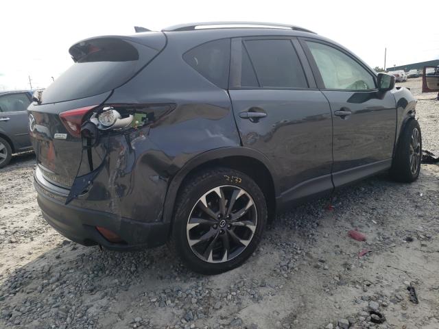 Photo 3 VIN: JM3KE2DY0G0688329 - MAZDA CX-5 GT 