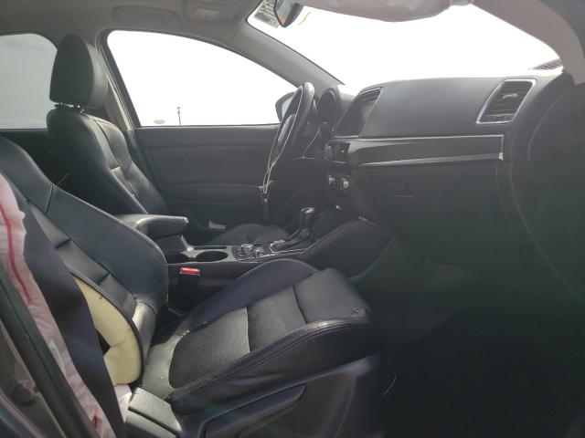 Photo 4 VIN: JM3KE2DY0G0688329 - MAZDA CX-5 GT 