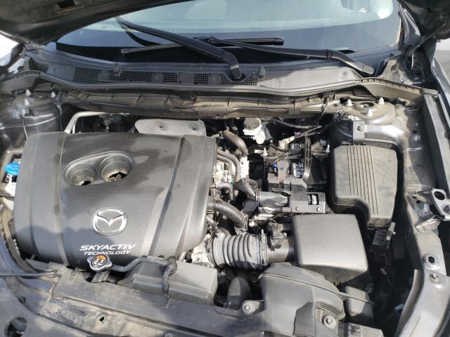 Photo 6 VIN: JM3KE2DY0G0688329 - MAZDA CX-5 GT 