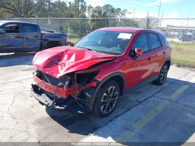 Photo 1 VIN: JM3KE2DY0G0695605 - MAZDA CX-5 