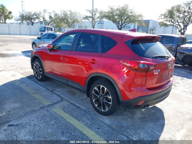 Photo 2 VIN: JM3KE2DY0G0695605 - MAZDA CX-5 