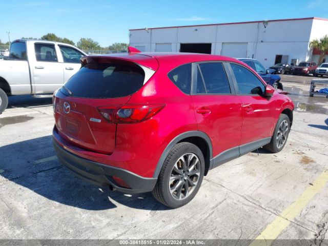 Photo 3 VIN: JM3KE2DY0G0695605 - MAZDA CX-5 