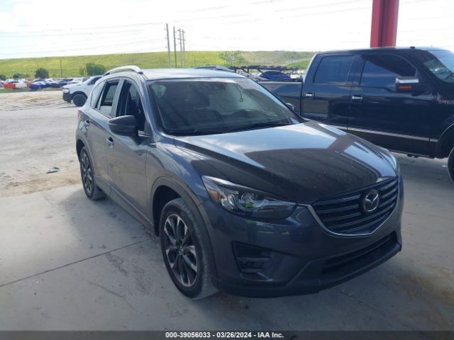 Photo 0 VIN: JM3KE2DY0G0717554 - MAZDA CX-5 