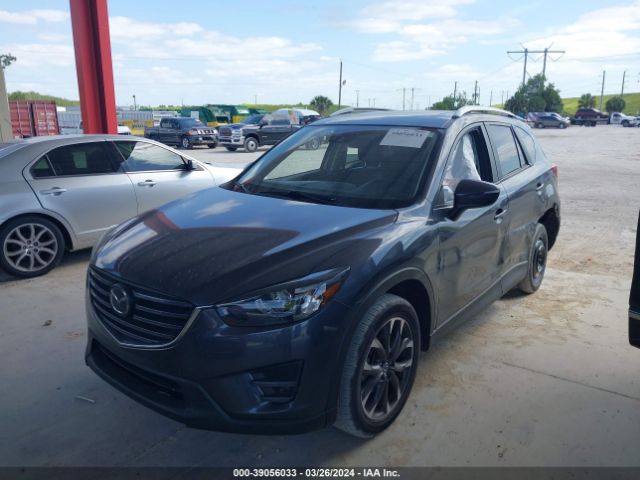 Photo 1 VIN: JM3KE2DY0G0717554 - MAZDA CX-5 