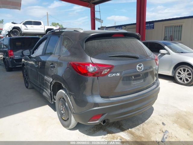 Photo 2 VIN: JM3KE2DY0G0717554 - MAZDA CX-5 