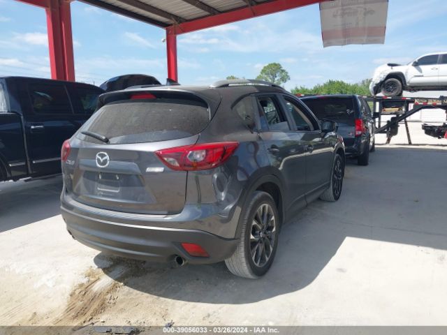 Photo 3 VIN: JM3KE2DY0G0717554 - MAZDA CX-5 