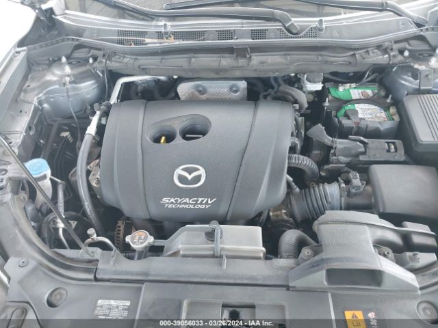 Photo 9 VIN: JM3KE2DY0G0717554 - MAZDA CX-5 