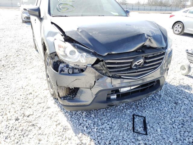 Photo 8 VIN: JM3KE2DY0G0772084 - MAZDA CX-5 GT 