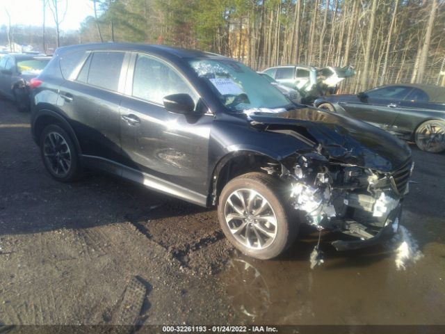 Photo 0 VIN: JM3KE2DY0G0797888 - MAZDA CX-5 