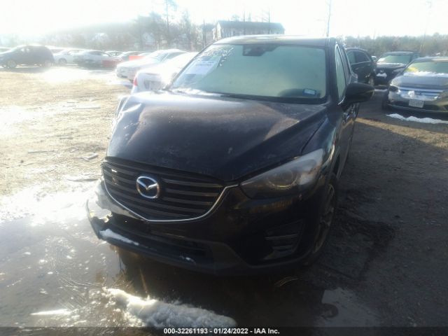 Photo 1 VIN: JM3KE2DY0G0797888 - MAZDA CX-5 