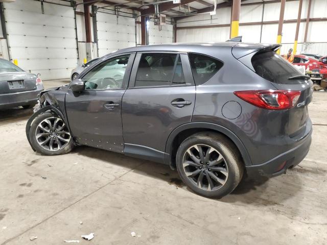 Photo 1 VIN: JM3KE2DY0G0806900 - MAZDA CX-5 GT 