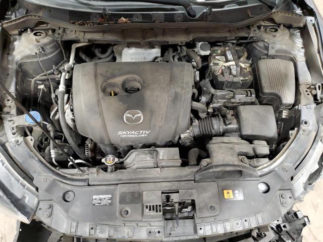 Photo 10 VIN: JM3KE2DY0G0806900 - MAZDA CX-5 GT 