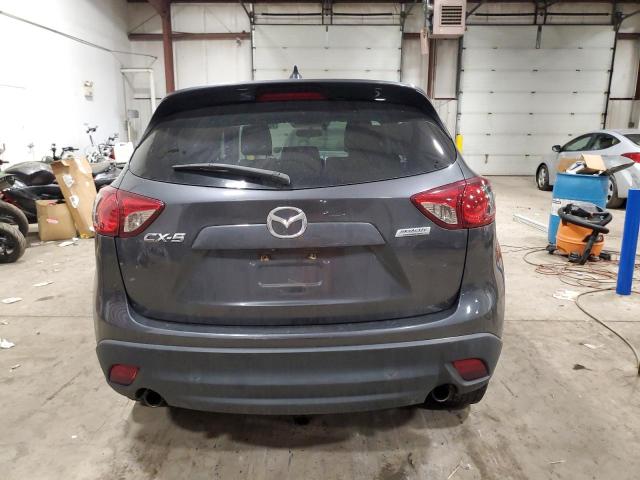 Photo 5 VIN: JM3KE2DY0G0806900 - MAZDA CX-5 GT 