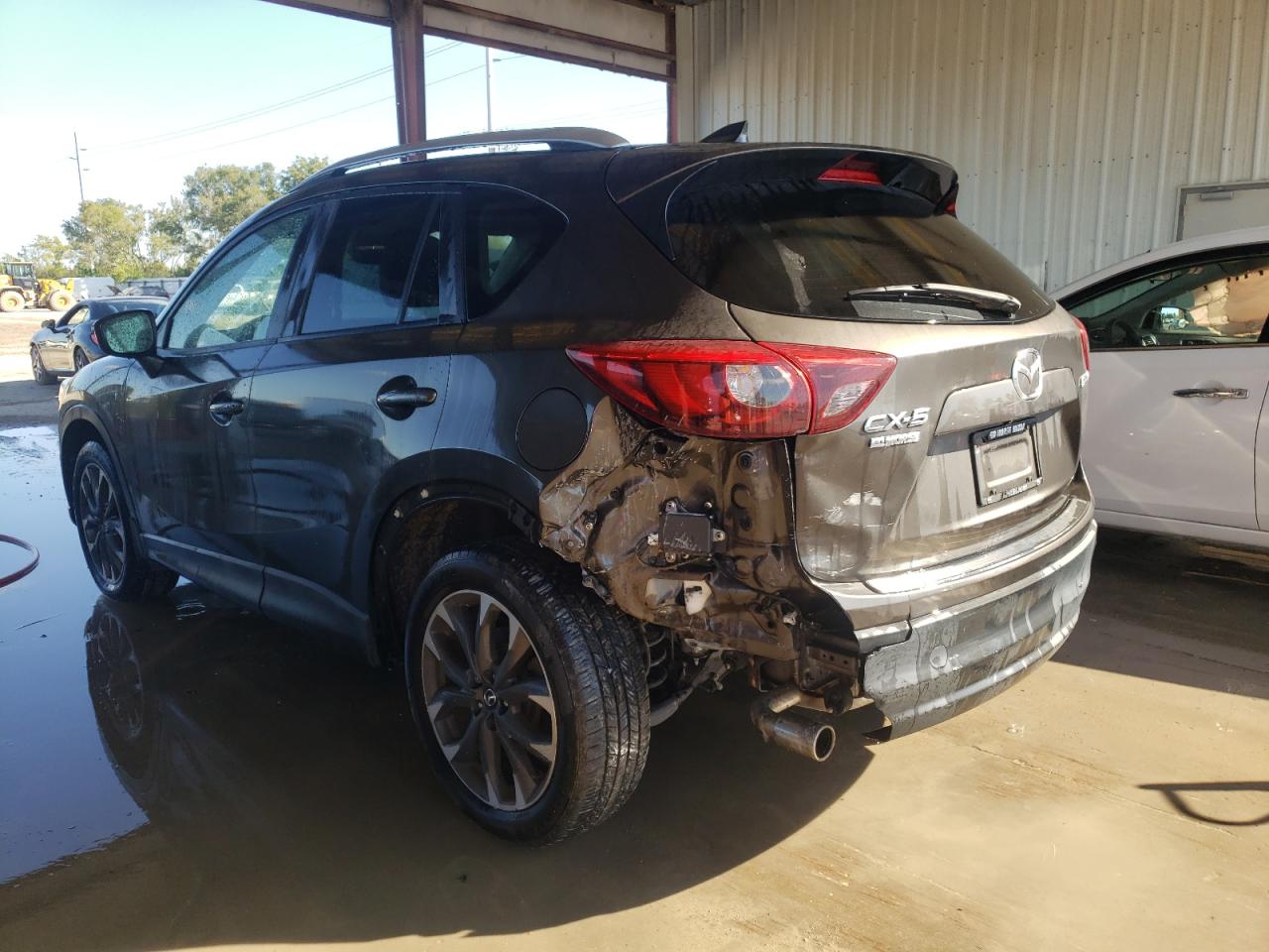 Photo 1 VIN: JM3KE2DY0G0816648 - MAZDA CX-5 