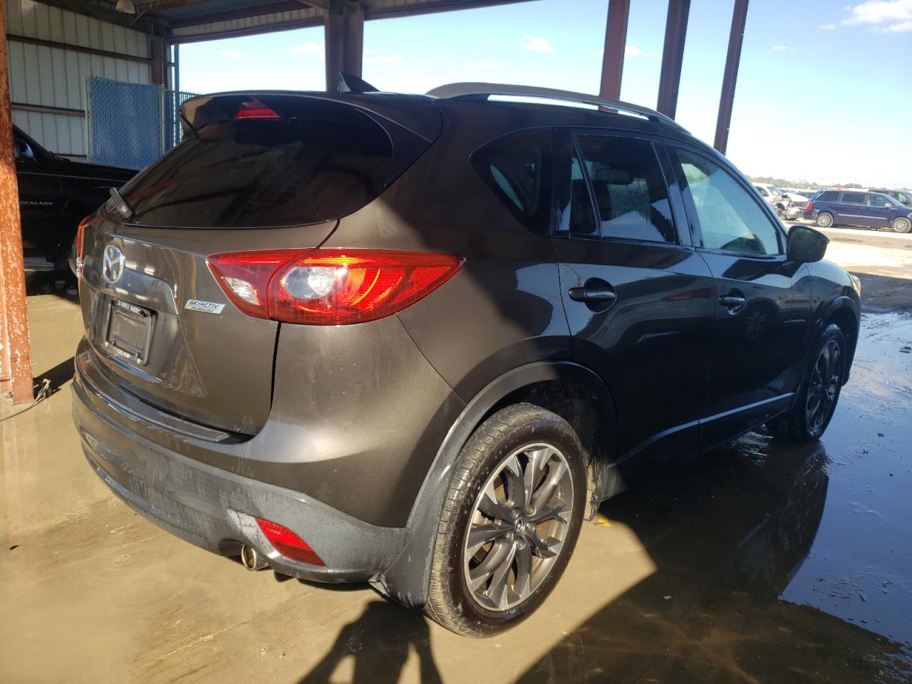 Photo 2 VIN: JM3KE2DY0G0816648 - MAZDA CX-5 