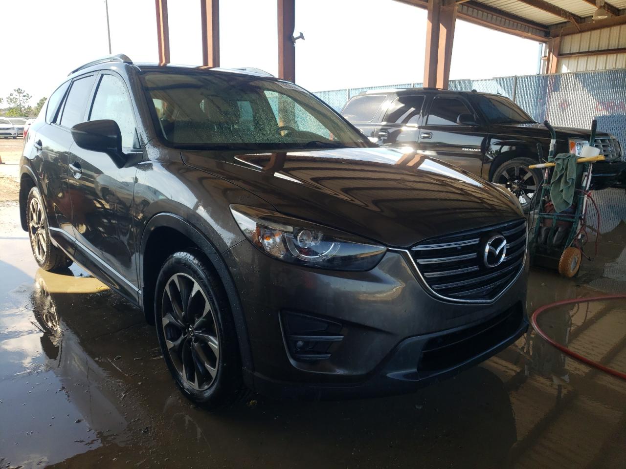 Photo 3 VIN: JM3KE2DY0G0816648 - MAZDA CX-5 