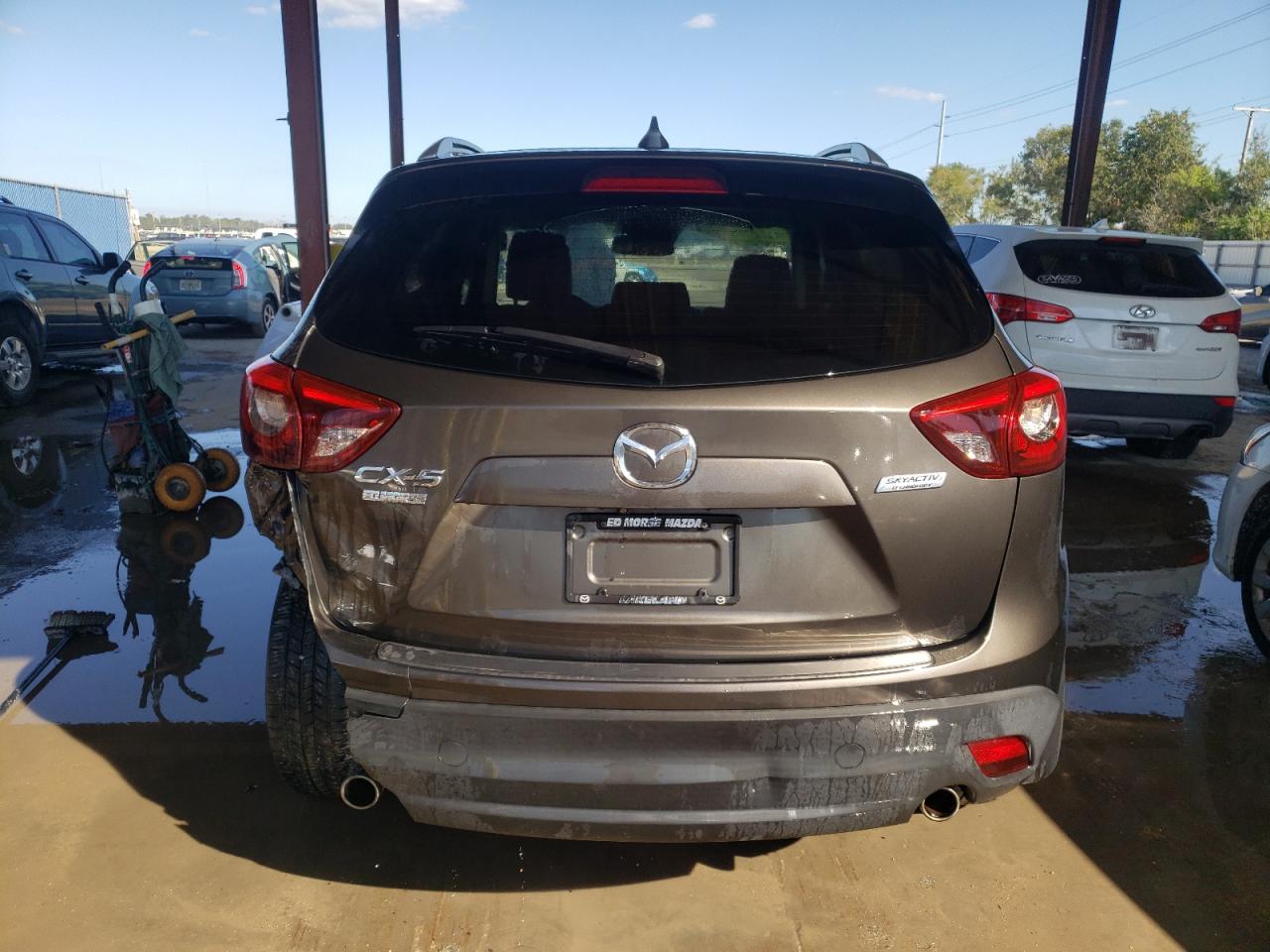 Photo 5 VIN: JM3KE2DY0G0816648 - MAZDA CX-5 