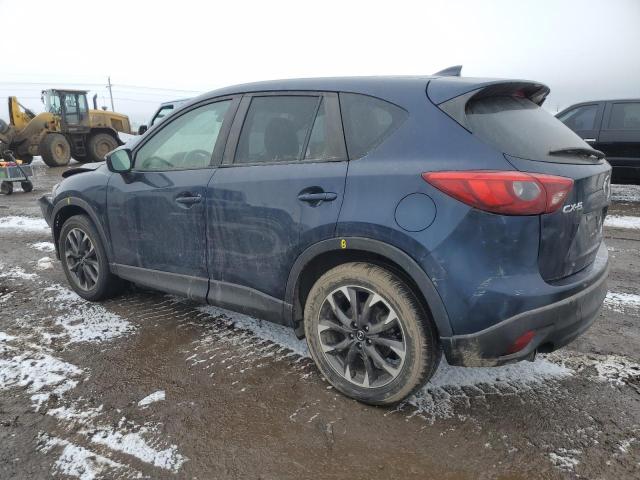 Photo 1 VIN: JM3KE2DY0G0828752 - MAZDA CX-5 GT 